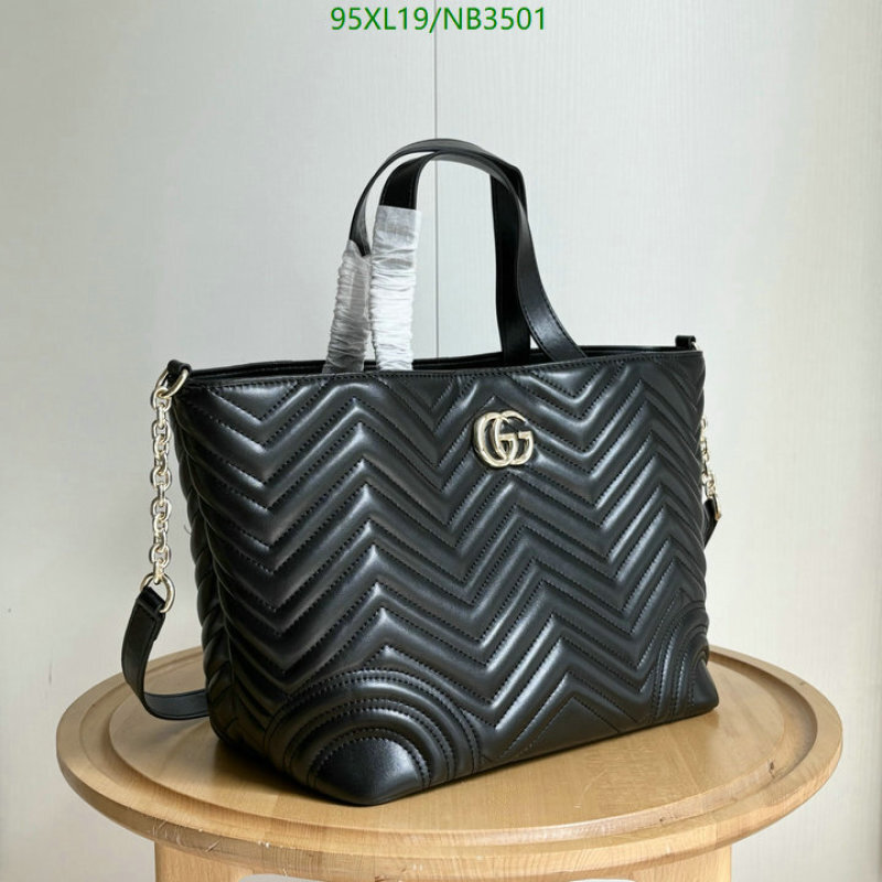 Gucci-Bag-4A Quality Code: NB3501 $: 95USD