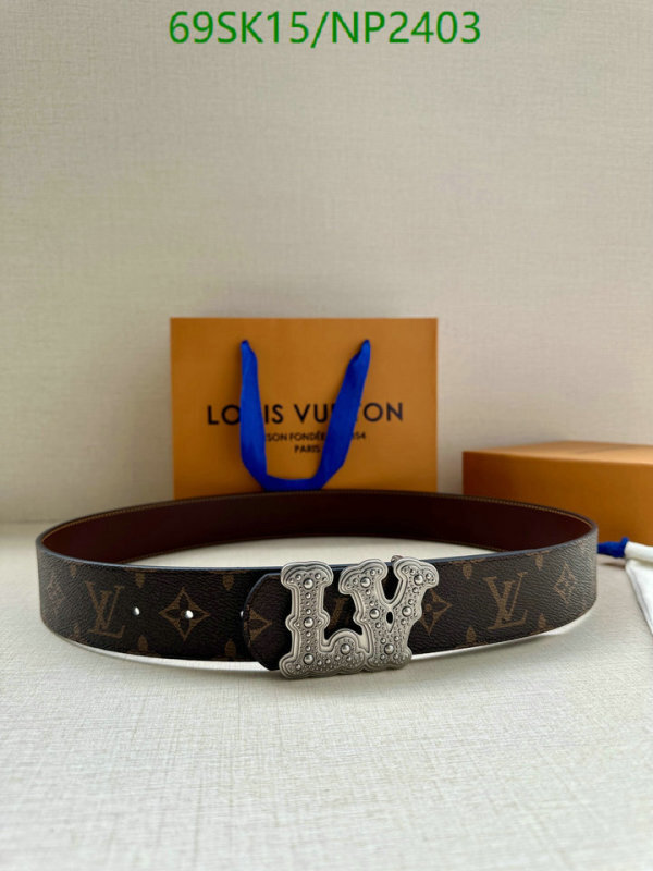 LV-Belts Code: NP2403 $: 69USD
