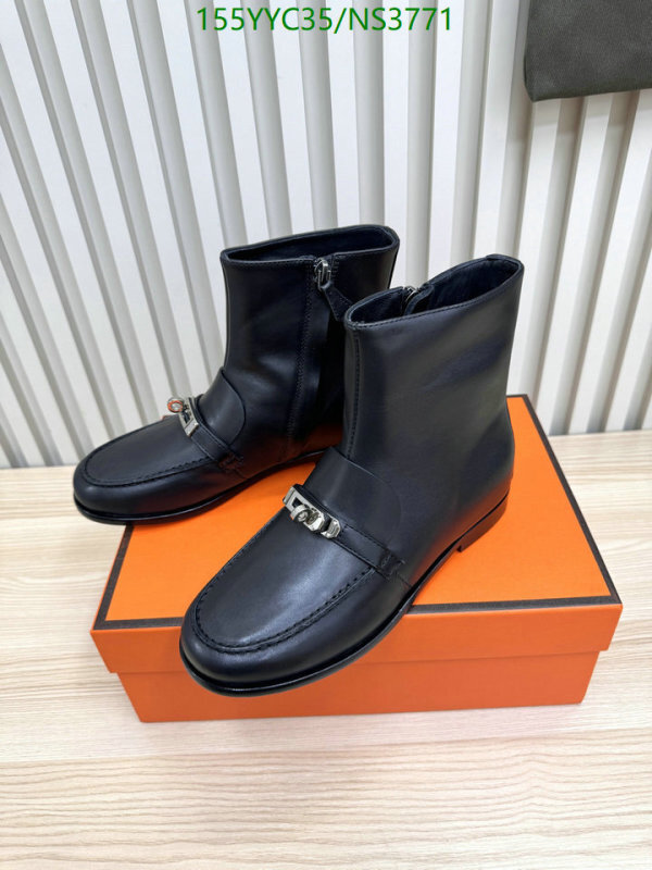 Hermes-Women Shoes Code: NS3771 $: 155USD
