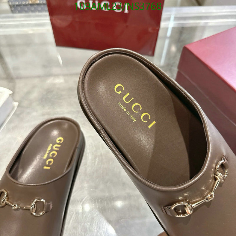 Gucci-Women Shoes Code: NS3768 $: 109USD