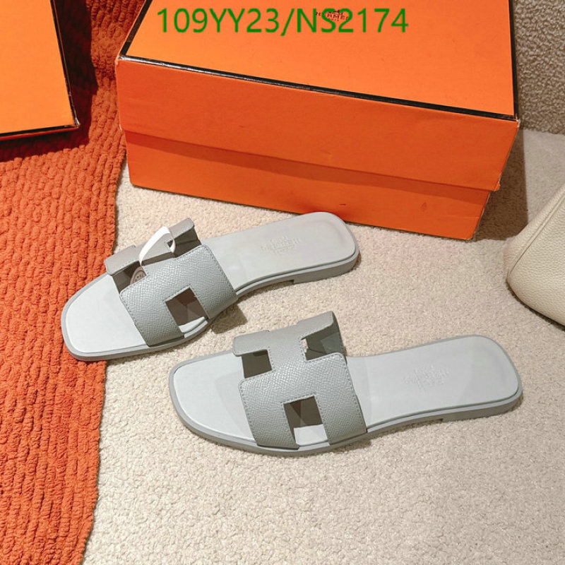 Hermes-Women Shoes Code: NS2174 $: 109USD