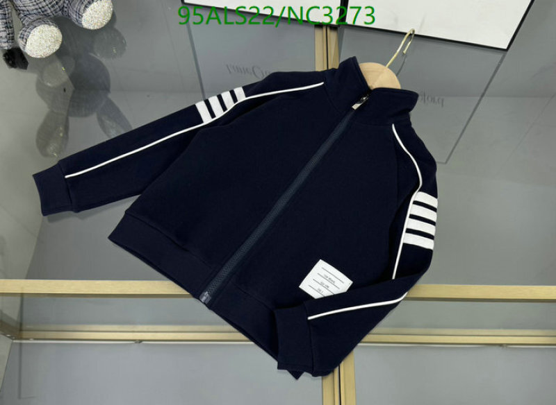 Thom Browne-Kids Clothing Code: NC3273 $: 95USD