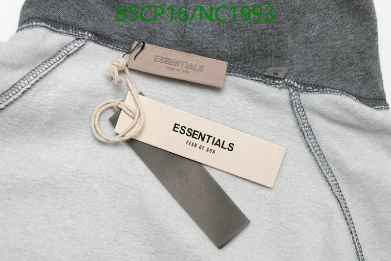 Essentials-Clothing Code: NC1993