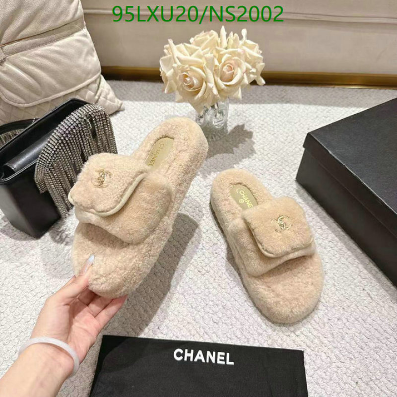 Chanel-Women Shoes Code: NS2002 $: 95USD