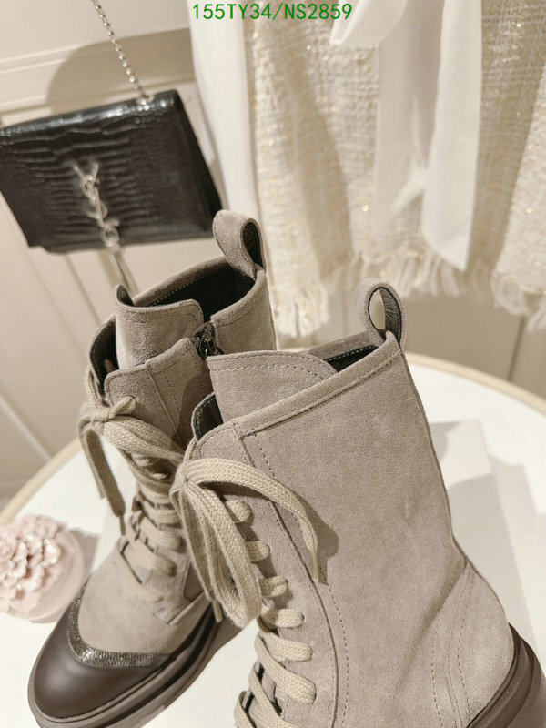 Boots-Women Shoes Code: NS2859 $: 155USD