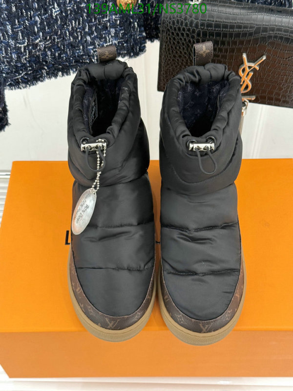 LV-Women Shoes Code: NS3780 $: 139USD