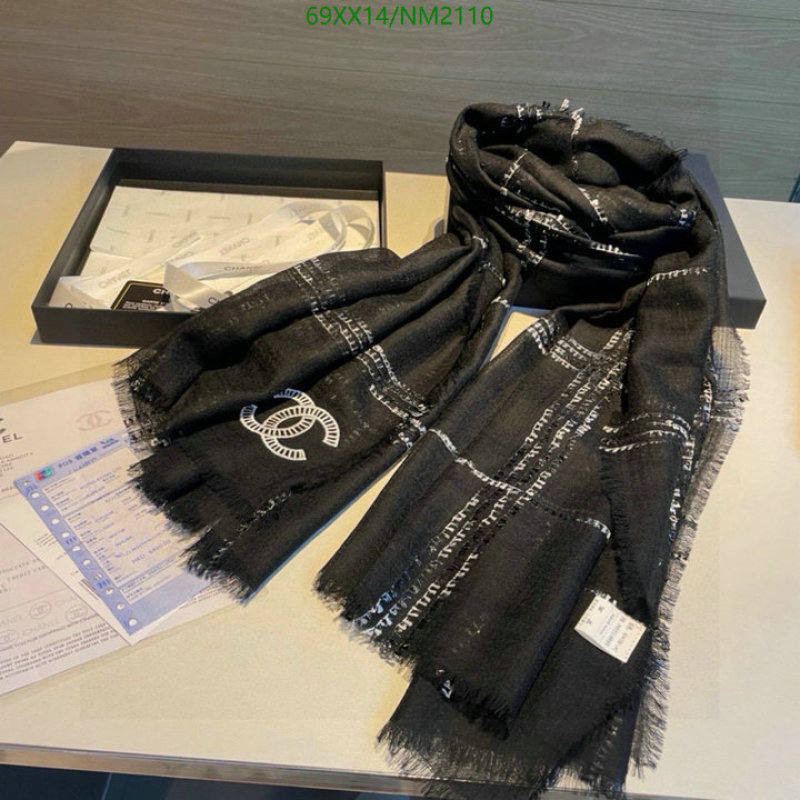 Chanel-Scarf Code: NM2110 $: 69USD