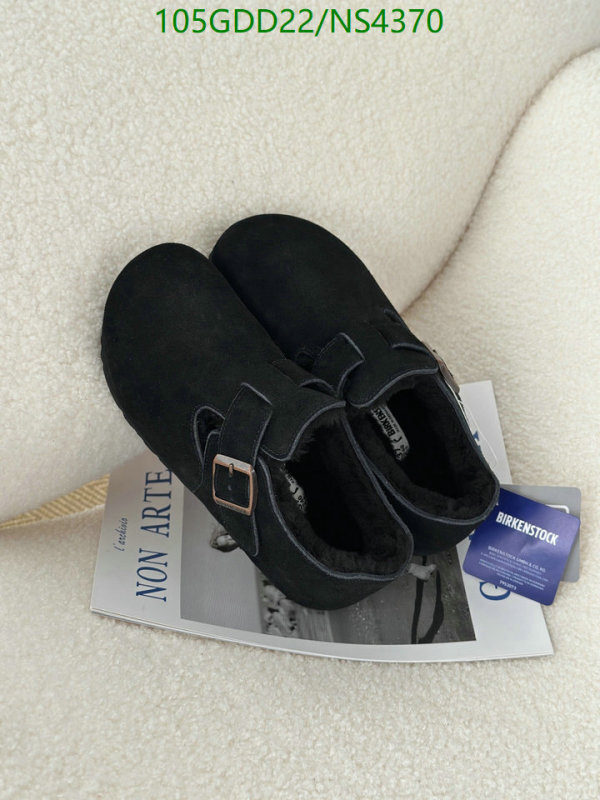 Birkenstock-Men shoes Code: NS4370 $: 105USD