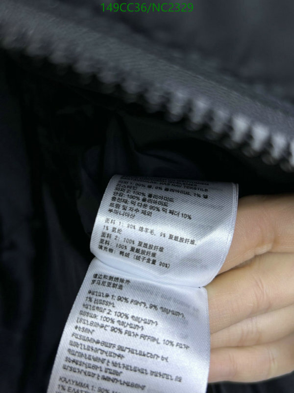 Canada Goose-Down jacket Women Code: NC2329 $: 149USD