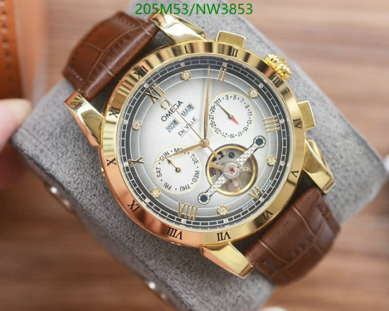Omega-Watch(Mirror Quality) Code: NW3853 $: 205USD
