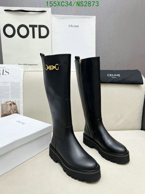 Celine-Women Shoes Code: NS2873 $: 155USD
