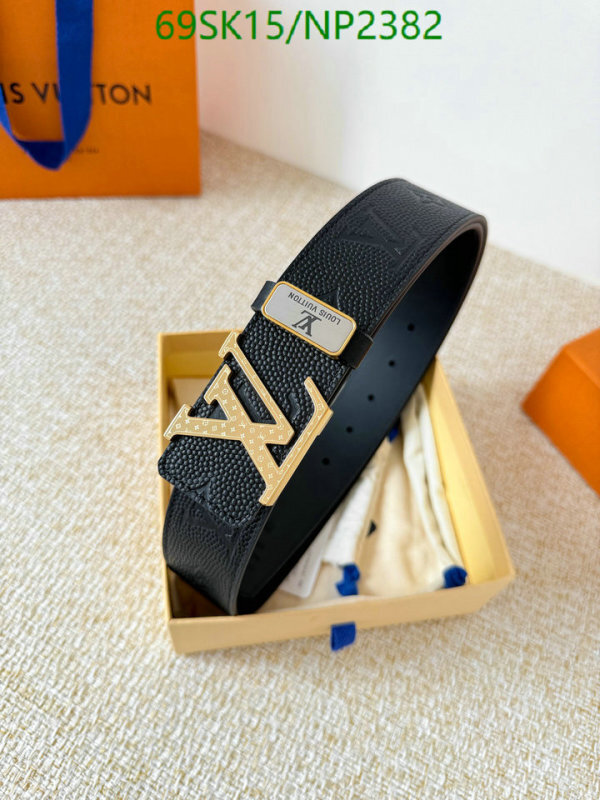 LV-Belts Code: NP2382 $: 69USD