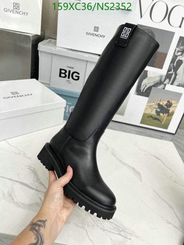 Boots-Women Shoes Code: NS2352 $: 159USD