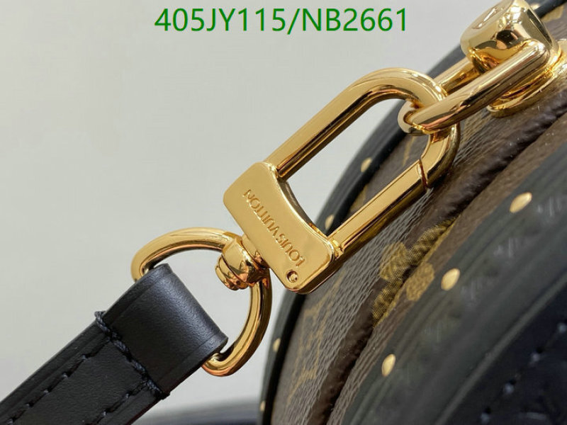 LV-Bag-Mirror Quality Code: NB2661 $: 405USD