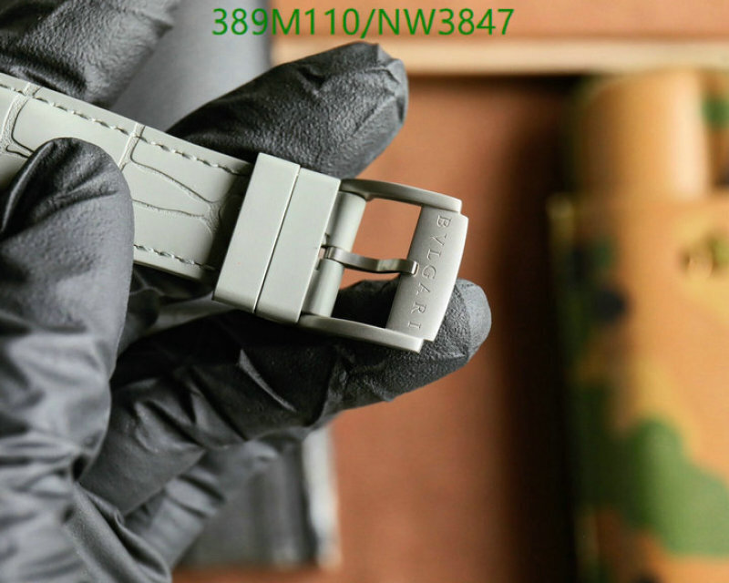 Bulgari-Watch-Mirror Quality Code: NW3847 $: 389USD