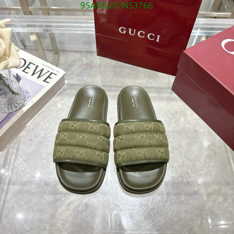Gucci-Women Shoes Code: NS3766 $: 95USD