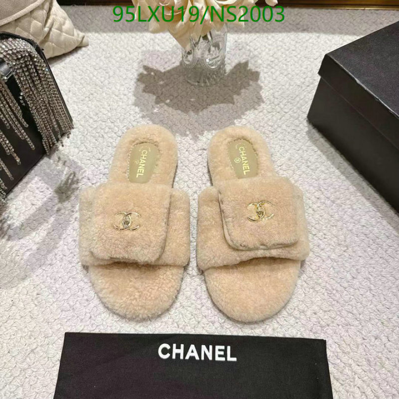 Chanel-Women Shoes Code: NS2003 $: 95USD