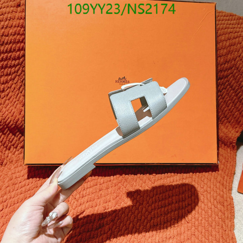 Hermes-Women Shoes Code: NS2174 $: 109USD