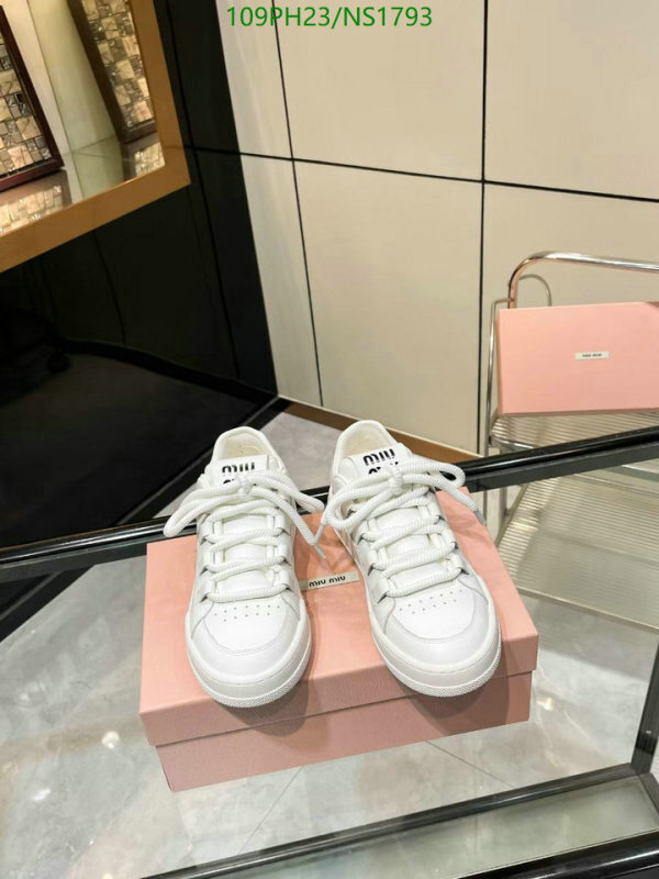 Miu Miu-Women Shoes Code: NS1793 $: 109USD
