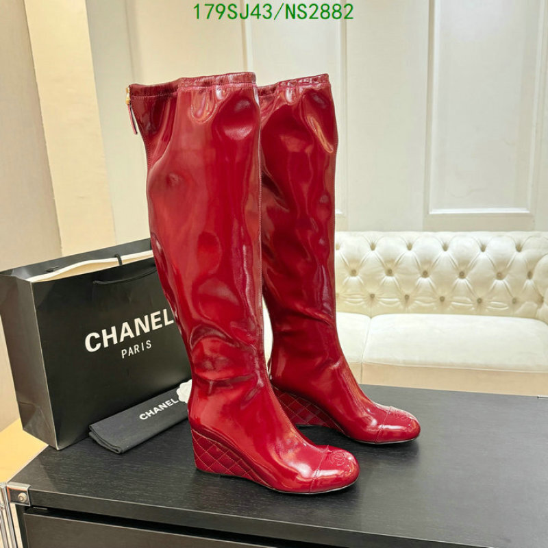 Chanel-Women Shoes Code: NS2882 $: 179USD