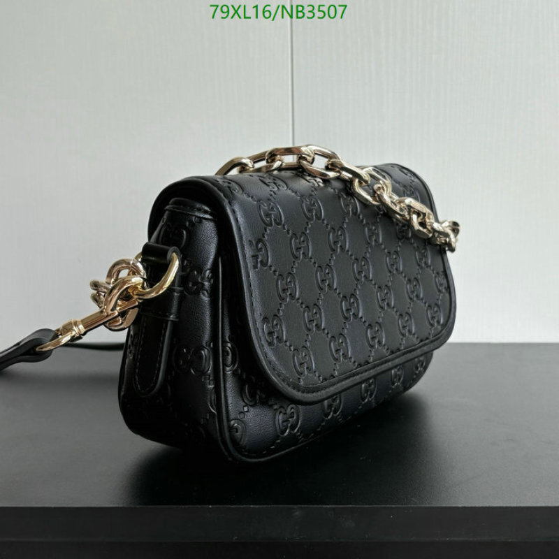 Gucci-Bag-4A Quality Code: NB3507 $: 79USD
