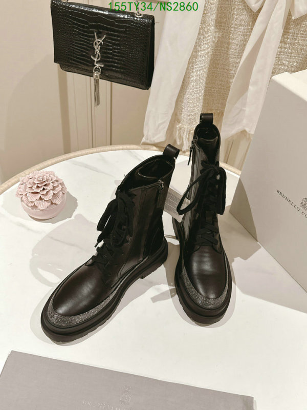 Boots-Women Shoes Code: NS2860 $: 155USD