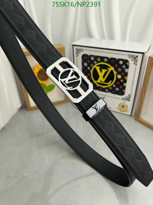 LV-Belts Code: NP2391 $: 75USD