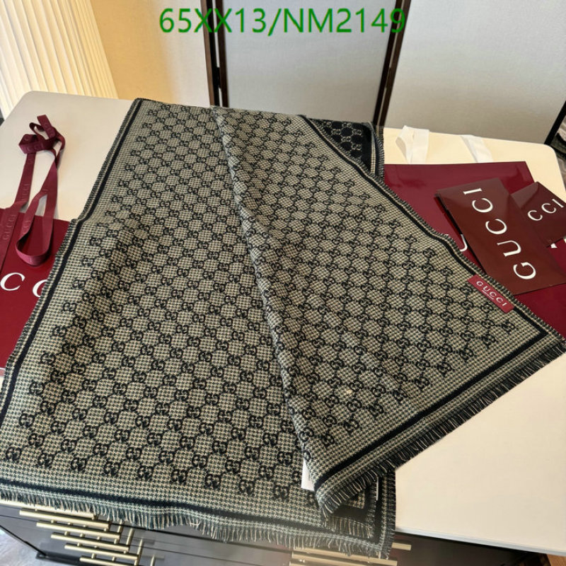 Gucci-Scarf Code: NM2149 $: 65USD