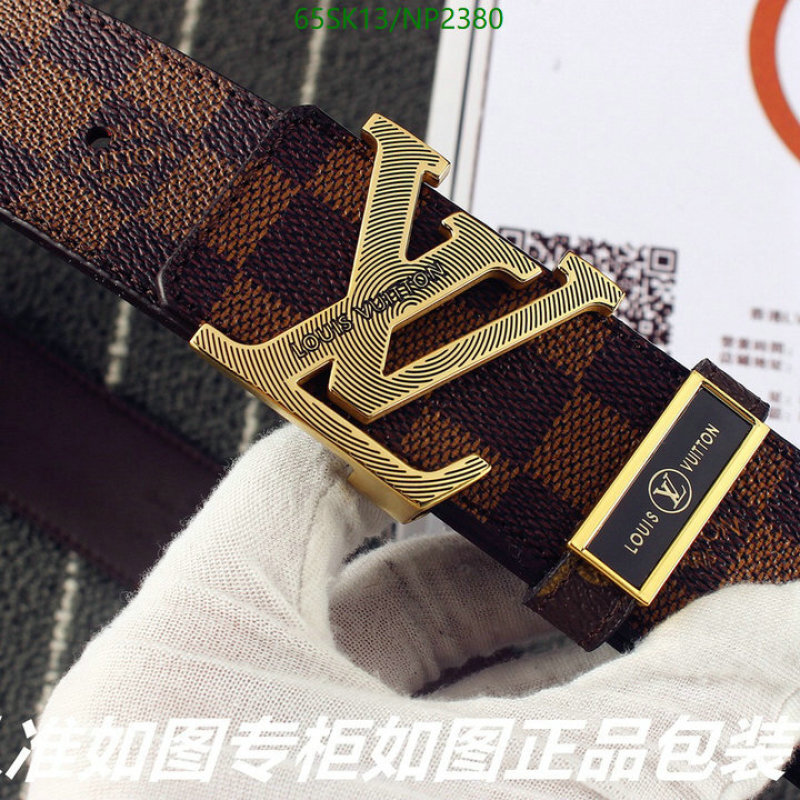 LV-Belts Code: NP2380 $: 65USD