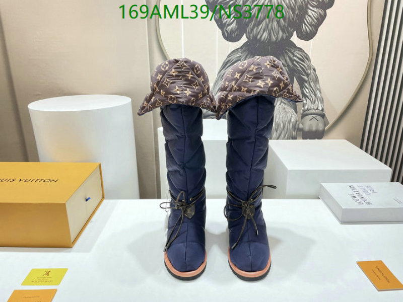 LV-Women Shoes Code: NS3778 $: 169USD