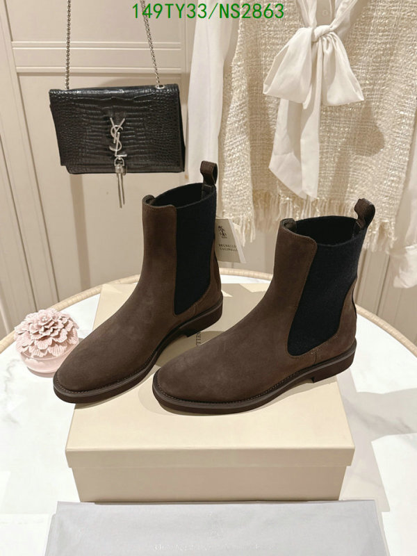 Boots-Women Shoes Code: NS2863 $: 149USD