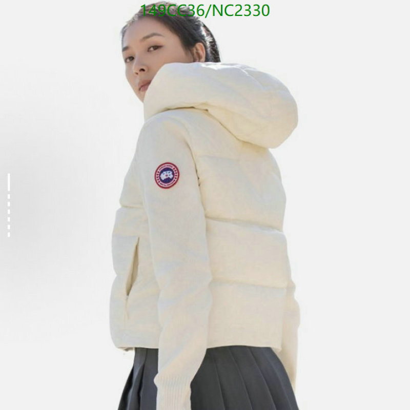 Canada Goose-Down jacket Women Code: NC2330 $: 149USD