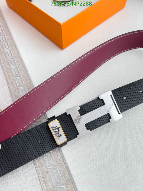 Hermes-Belts Code: NP2288 $: 75USD