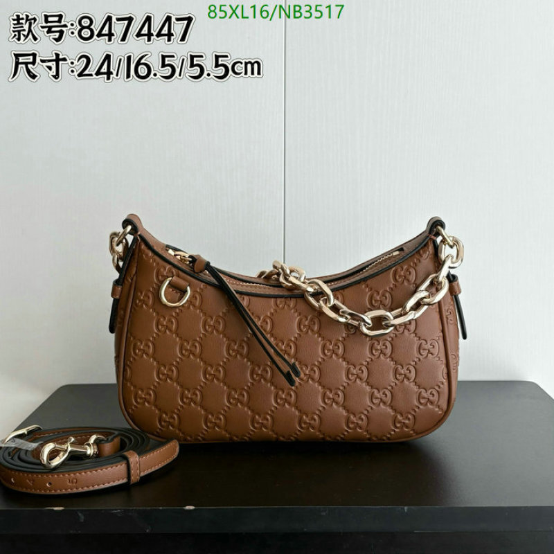 Gucci-Bag-4A Quality Code: NB3517 $: 85USD