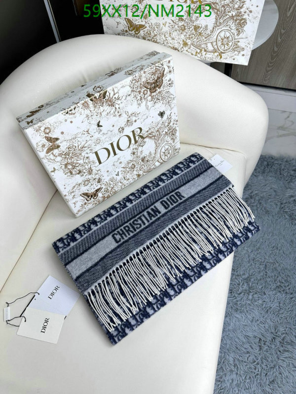 Dior-Scarf Code: NM2143 $: 59USD