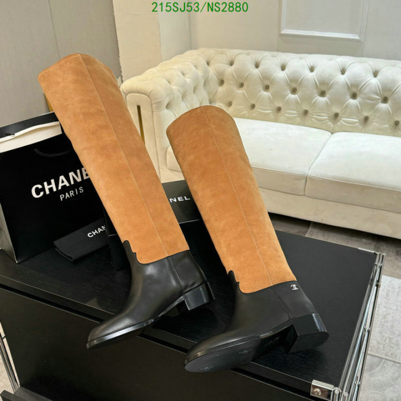 Chanel-Women Shoes Code: NS2880 $: 215USD
