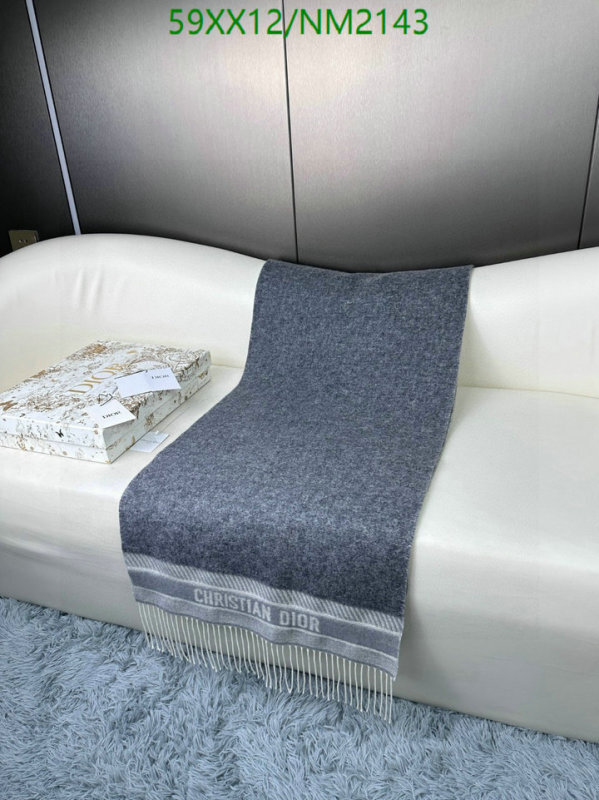 Dior-Scarf Code: NM2143 $: 59USD