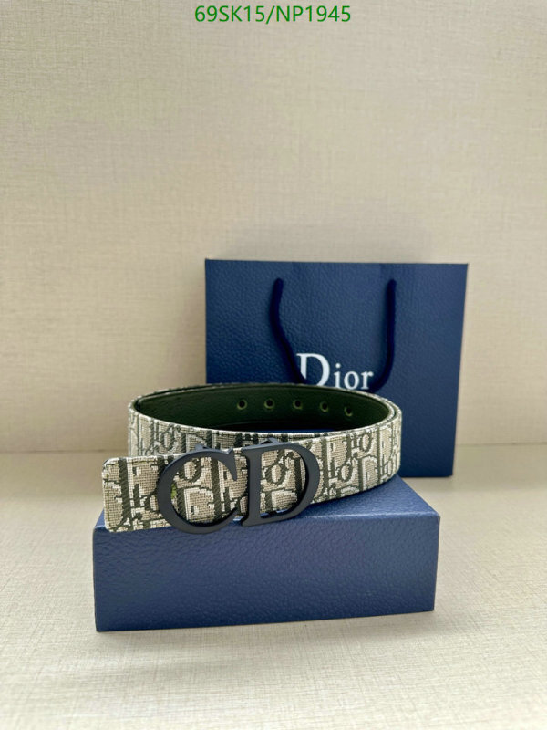 Dior-Belts Code: NP1945 $: 69USD