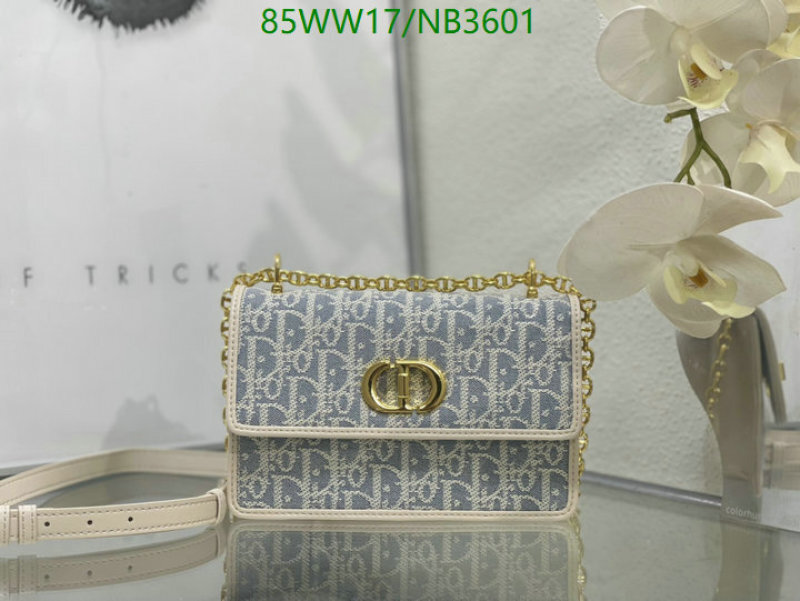 Dior-Bag-4A Quality Code: NB3601 $: 85USD