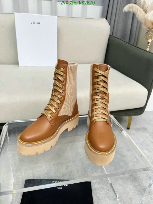 Celine-Women Shoes Code: NS2870 $: 129USD