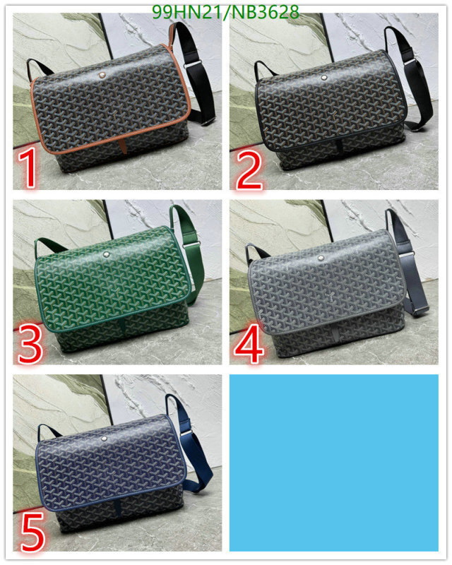 Goyard-Bag-4A Quality Code: NB3628 $: 99USD