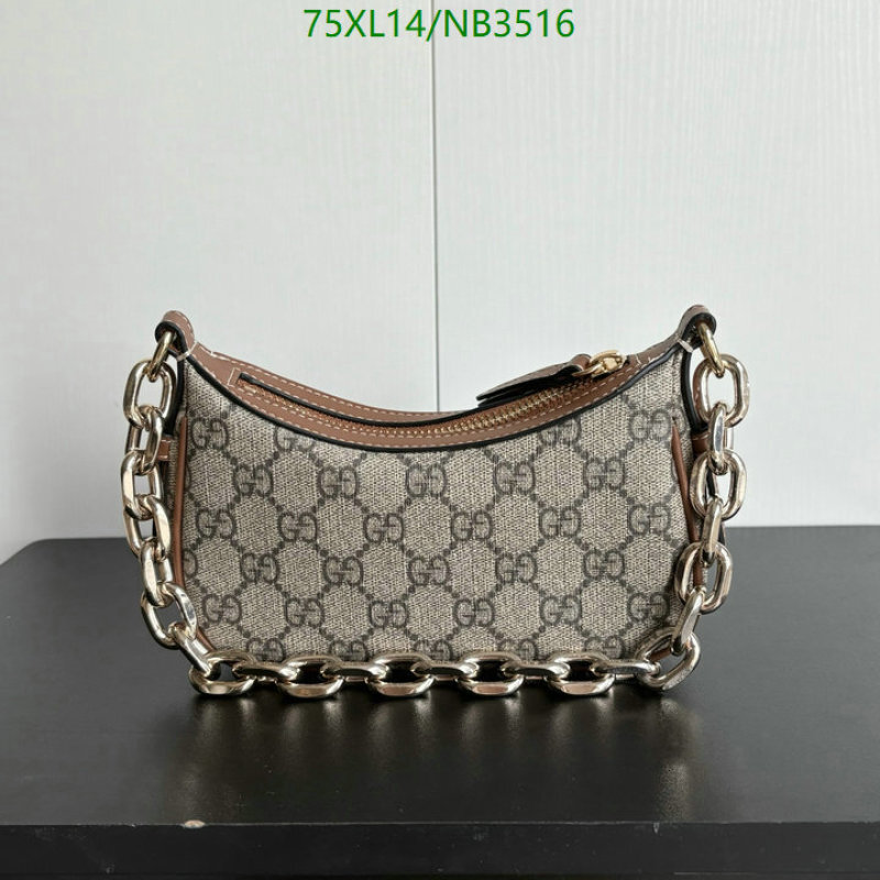 Gucci-Bag-4A Quality Code: NB3516 $: 75USD