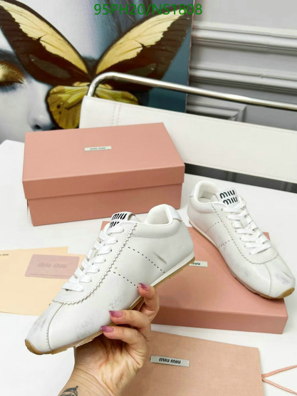 Miu Miu-Women Shoes Code: NS1808 $: 95USD