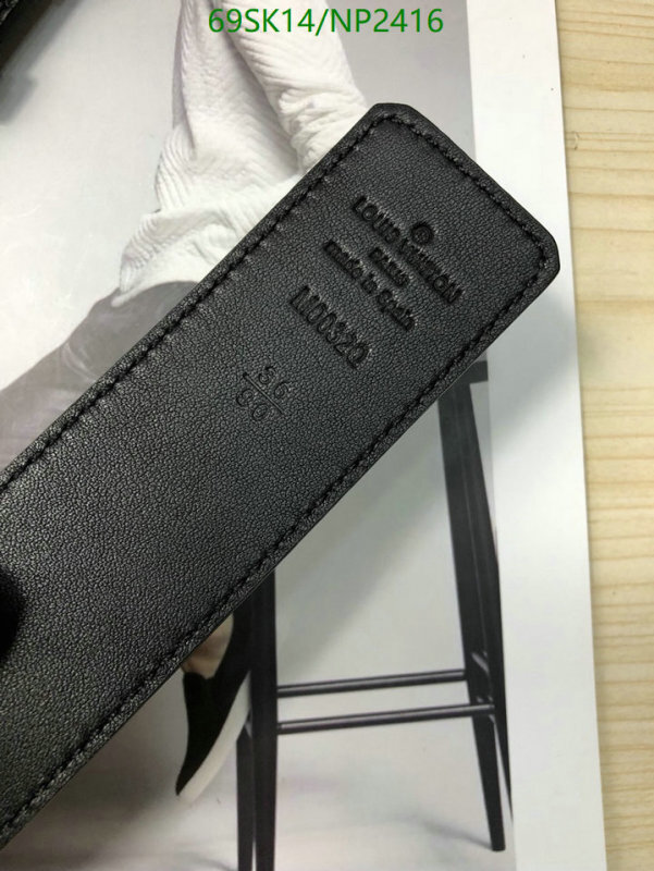 LV-Belts Code: NP2416 $: 69USD