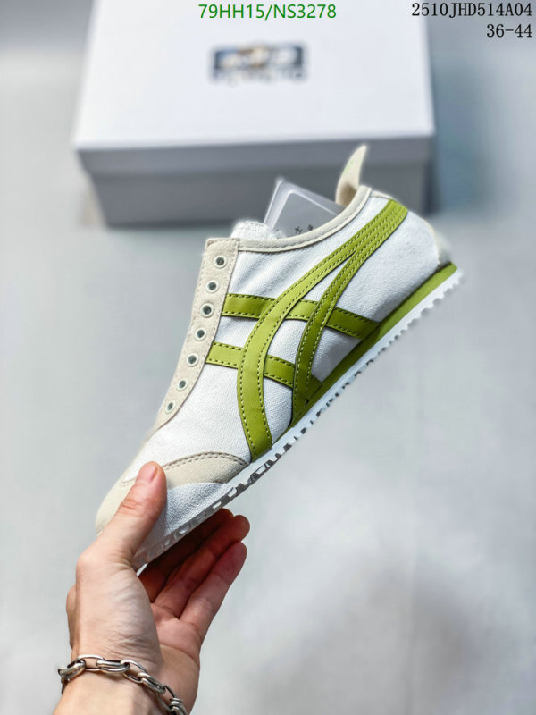 Onitsuka Tiger-Women Shoes Code: NS3278 $: 79USD
