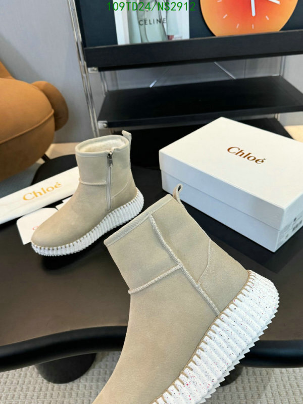 Chloe-Women Shoes Code: NS2912 $: 109USD