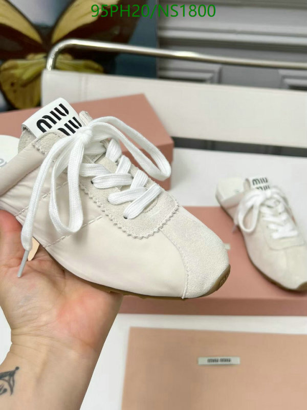 Miu Miu-Women Shoes Code: NS1800 $: 95USD
