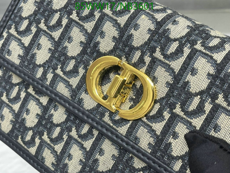 Dior-Bag-4A Quality Code: NB3601 $: 85USD
