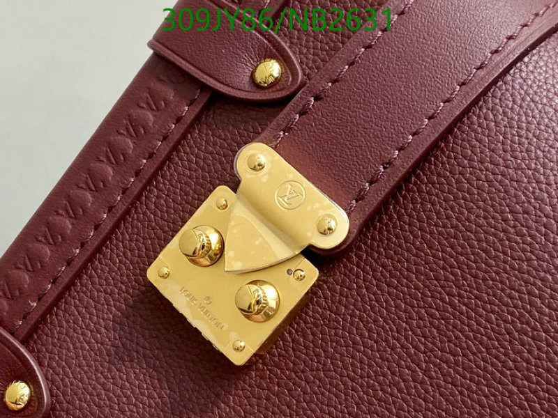 LV-Bag-Mirror Quality Code: NB2631 $: 309USD