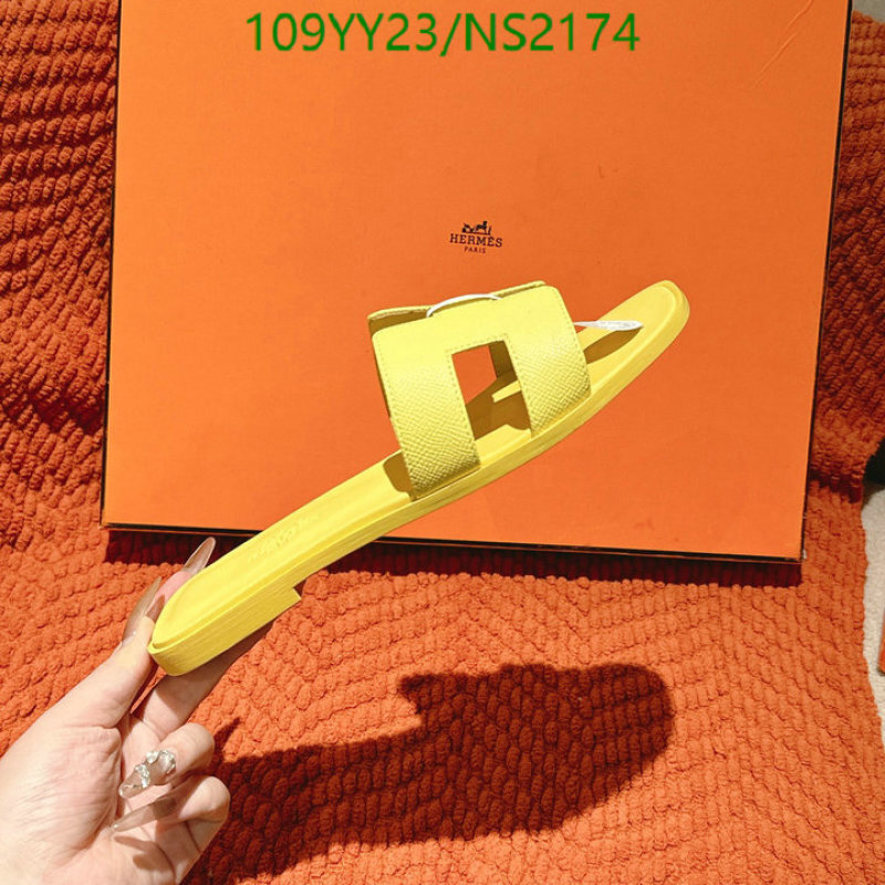 Hermes-Women Shoes Code: NS2174 $: 109USD